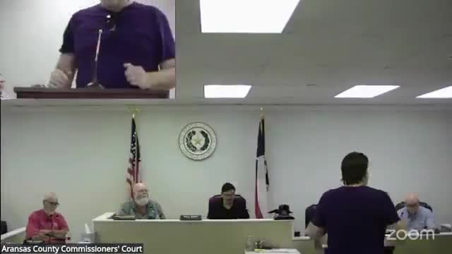 Aransas County hires attorney to redraw voting precincts after state congressional map splits county