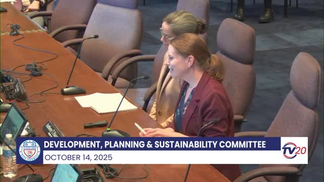 Committee approves CMAQ-funded bikeways and refuse-truck electrification plan; ordinance amended to fix spending cap and attach executive summary