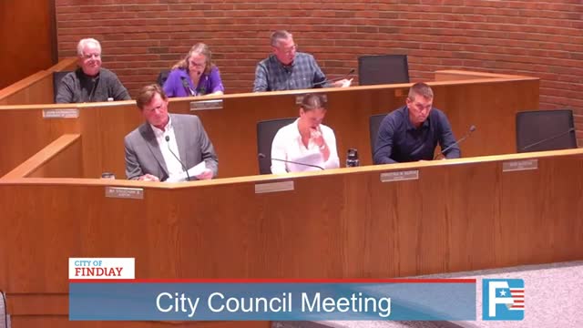 At-a-glance: Findlay council adopts ordinances on appropriations, contracts, parking, zoning and grants