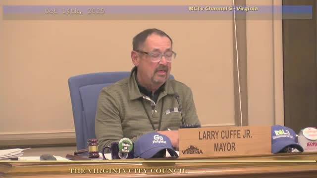 Virginia council deadlocks on Mesabi Humane Society bill; directs staff to seek alternative animal-control options