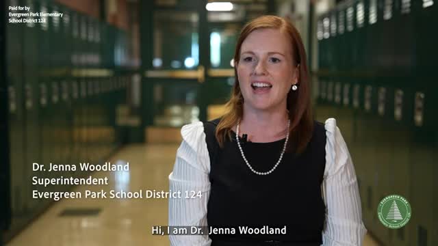 Evergreen Park district eyes March 2026 referendum to replace aging middle school