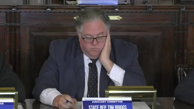 Committee unanimously advances bill clarifying right-to-access in Commonwealth Attorneys Act