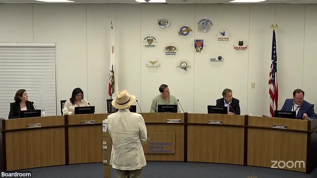 District reports steady McKinney‑Vento caseload, outlines outreach and supports for unhoused students