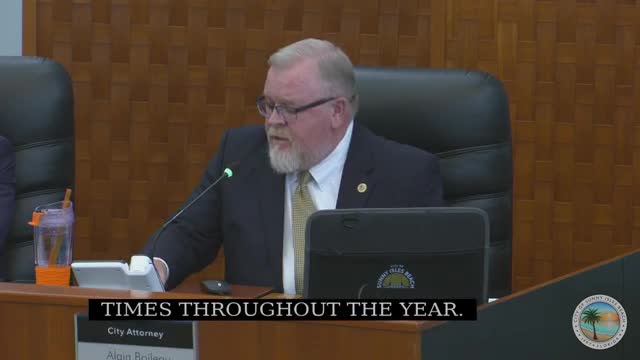 Commission asks manager to draft social media policy after attribution disputes