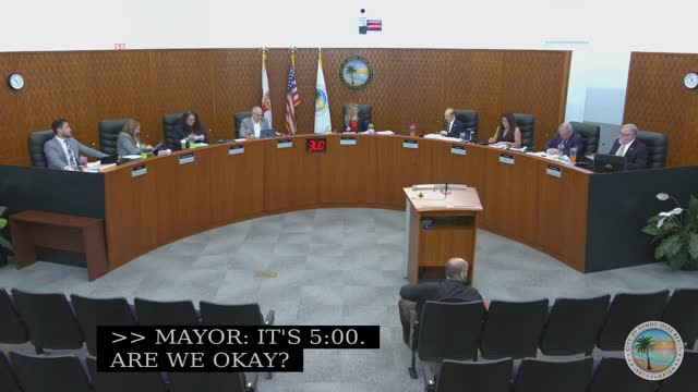 Commission directs staff to consult Sea Turtle Conservancy on lighting rules to protect nests