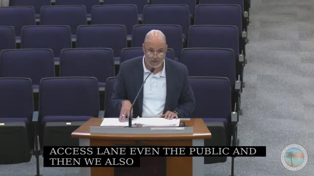 Commissioners seek details on injection-well flood plan; some urge review of permeable pavement options