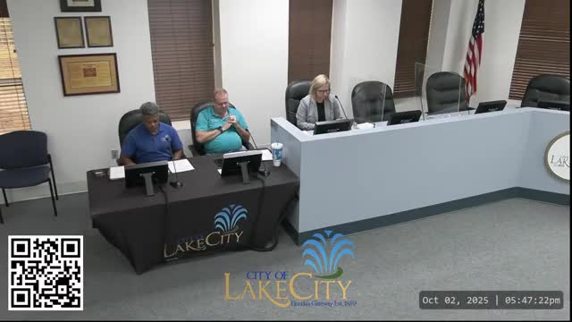 Lake City magistrate orders cleanup at 334 SW Commerce Drive; 60 days to fix signage and debris