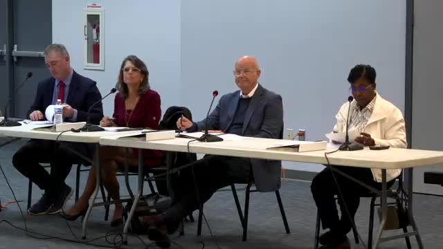 Enbridge says permitting and agency data requests remain central; information center open