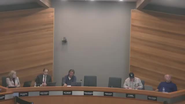 Council members push concept for statewide per‑ticket fee to mitigate airport impacts