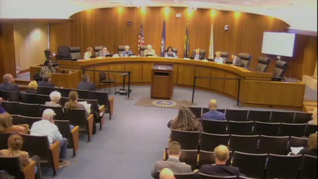 Votes at a glance: Planning commission recommendations and continuances from Oct. 23 hearing