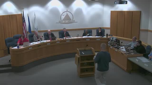 State Rep. Andrew Myers urges local partnerships, backs water bonding for Mound