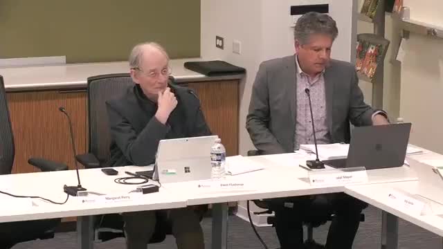 Board accepts RAFA risk-tolerance finding; fiscal committee urges adjusting Bridal RF contribution