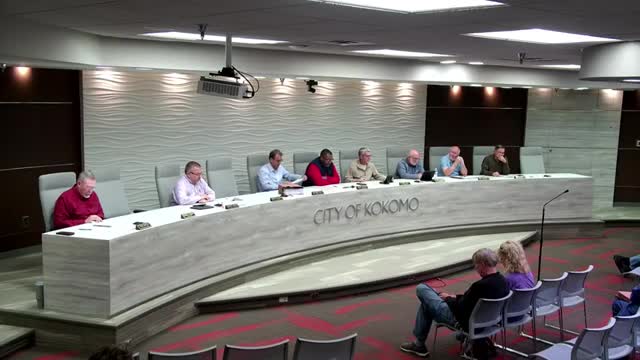 Votes at a glance: Kokomo council approves 2026 budget, street vacation and salary ordinances