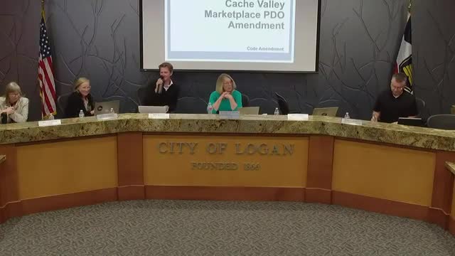 Council narrows Cash Valley Marketplace PUD changes — approves one apartment building, sends proposed big-box change back to planning