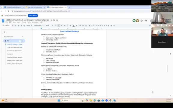 Collaboratives report funding freezes and capacity loss after federal pauses; local projects and contractors at risk