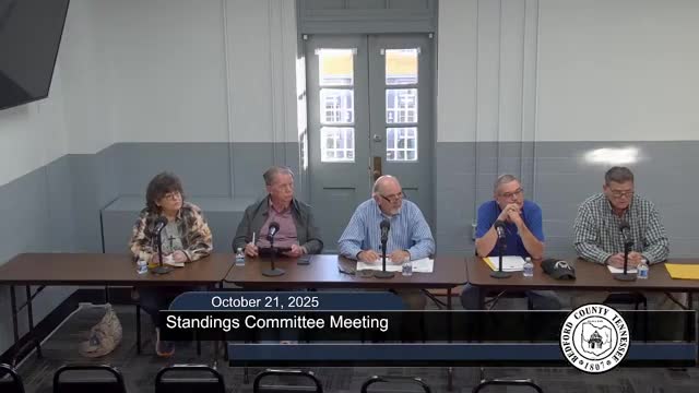 Bedford County creates temporary oversight board for decentralized wastewater systems