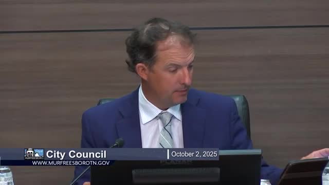 Council defers decision on sewer allocation variance tied to Cason Lane rezoning