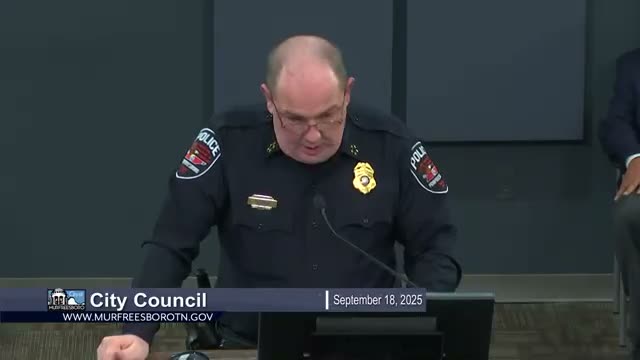 Council approves expanded park cameras, Axon body-camera amendment and pedestrian/traffic safety grants