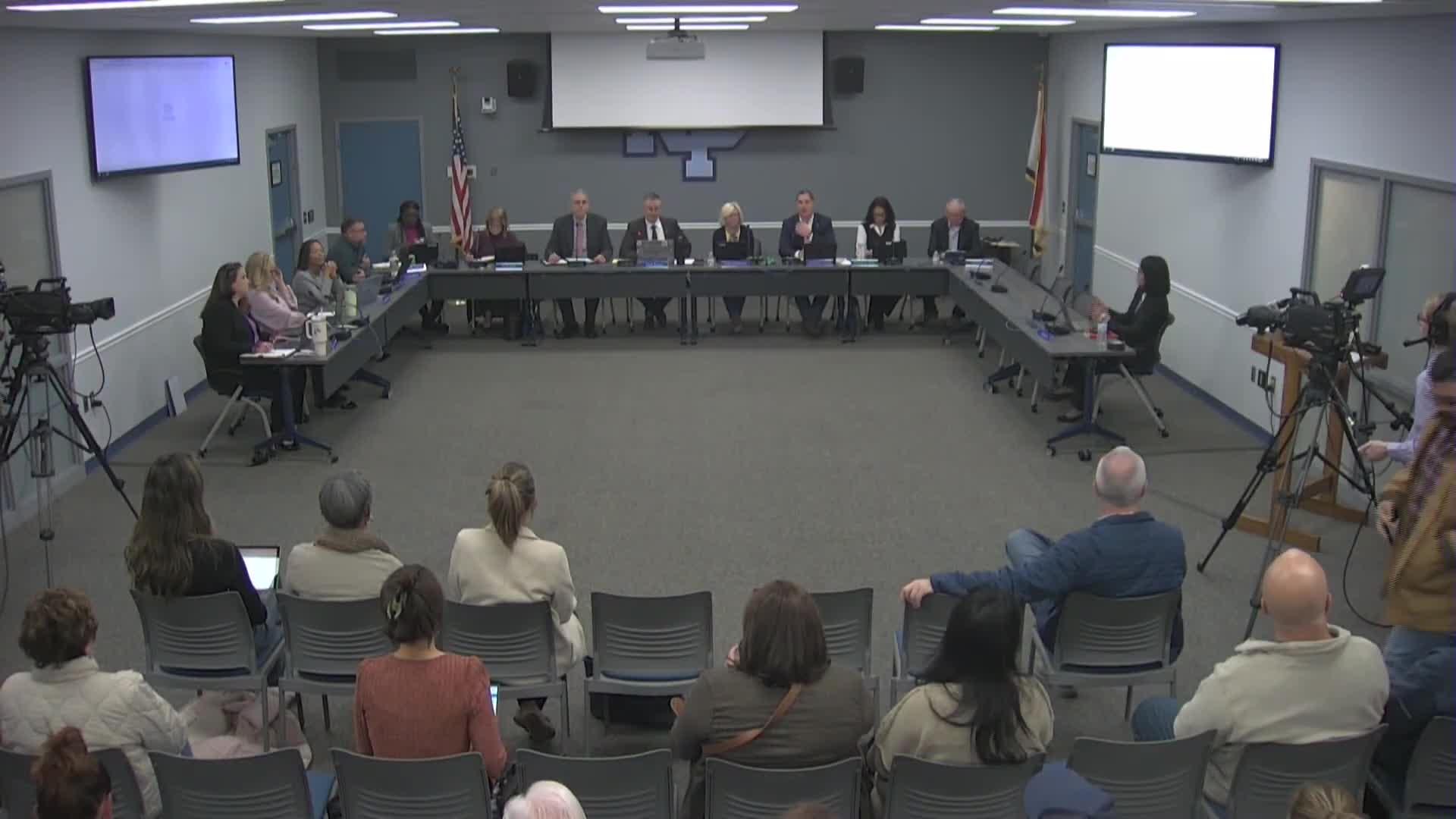 Handgun recovered at North Penn High; board, police and community press for clearer communications and broader use of detection system