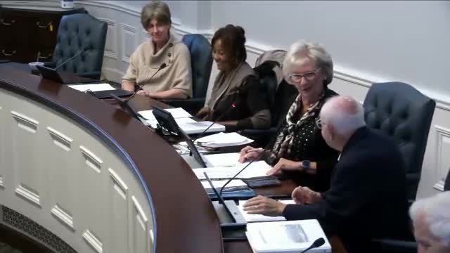 Transportation committee favors Hamilton County Express for senior rides; no formal vote recorded