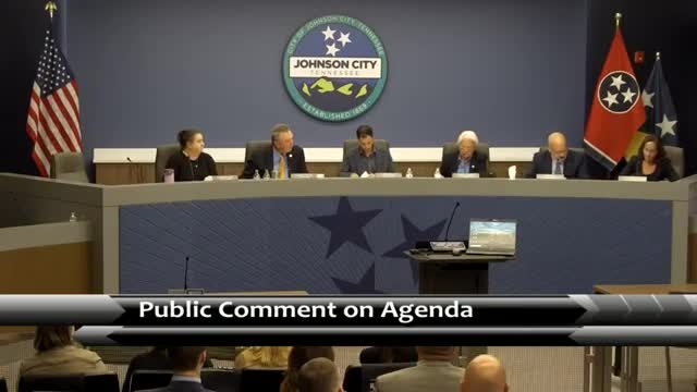 Votes at a glance: Johnson City Commission actions Oct. 2