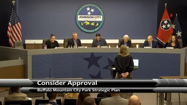 Johnson City adopts Buffalo Mountain strategic plan and asks state to consider it as a natural area