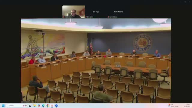 Votes at a glance: Manitowoc council approves grants, personnel actions, ordinances, and land-use items