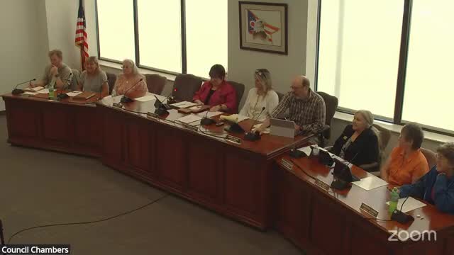 Resident asks South Lebanon to investigate sinkholes, damaged drainage easement tied to Deerfield Cemetery