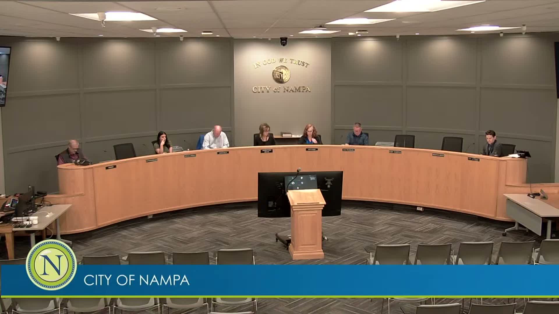 Nampa legal counsel warns against using mitigation fees as tax substitute; council leans toward legislative fix
