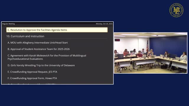 Mount Lebanon board votes no on Parkway West property purchase and financing in joint vote