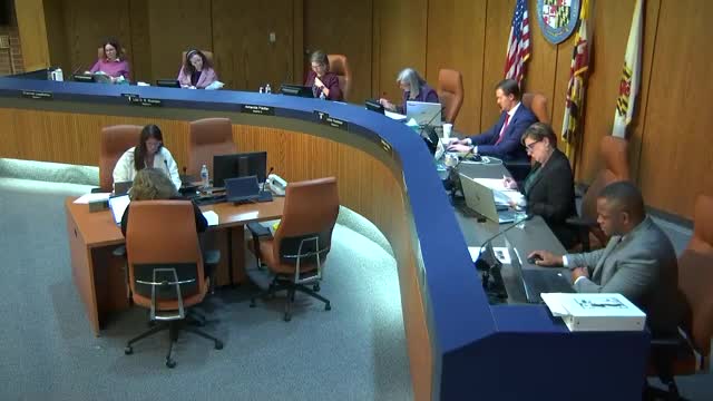 Anne Arundel County Council passes personnel, budget and other measures; voters to decide binding arbitration question