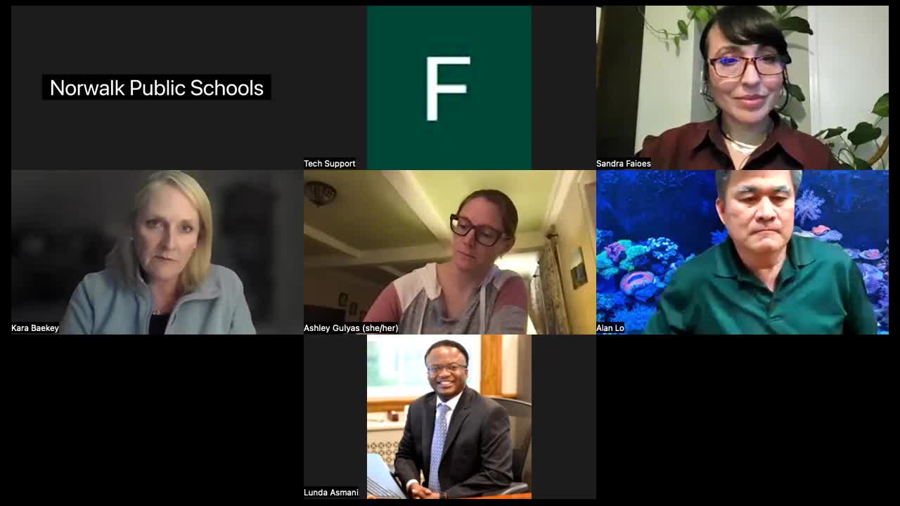 Facilities committee: HVAC work on several schools progressing, Norwalk High needs $20 million more; solar, asbestos and ADA plans discussed