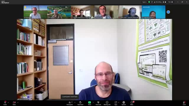 State water panel discusses nitrogen limits, A-minus-R metric, regional methods and drafting teams