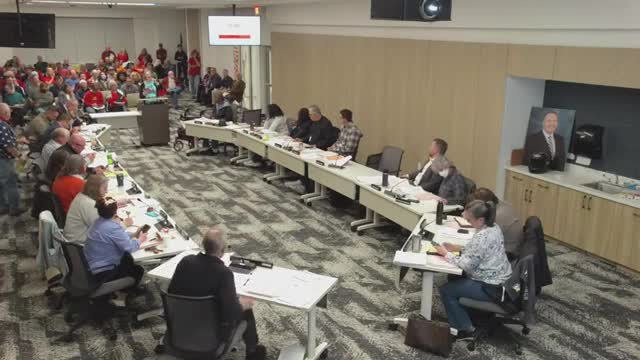 Champaign County Board approves resolution supporting intergovernmental reparations commission