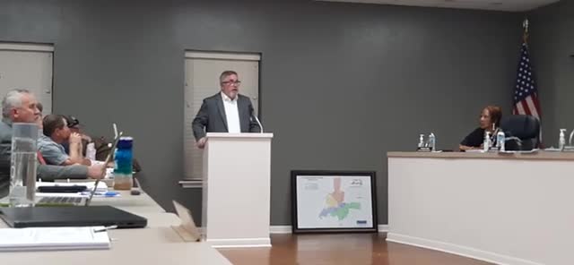 Council to approve two disaster-recovery grant resolutions for water and sewer projects