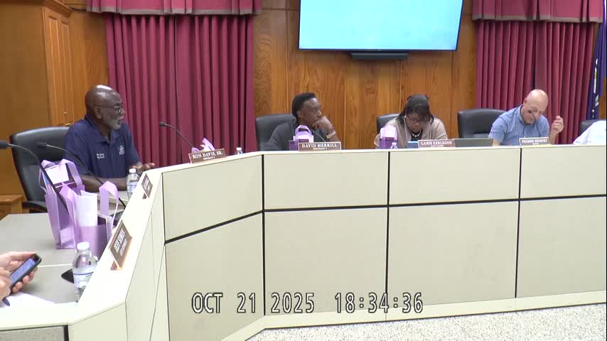 Mayor and council weigh options for animal control after parish contract lapses; city considers building its own shelter