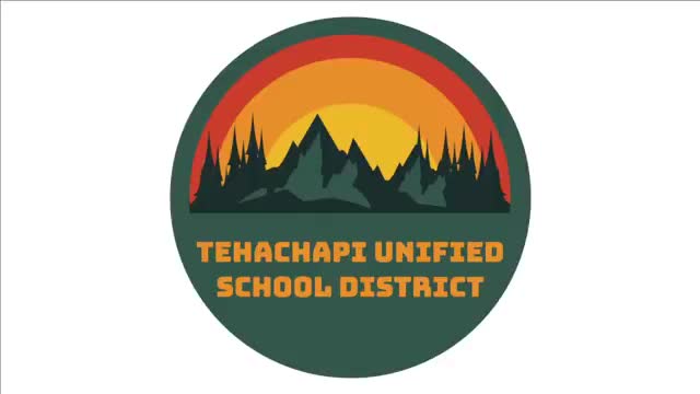 Tehachapi Unified reviews $125 million facilities master plan; board discusses bonds, TK and roof priorities