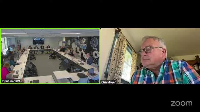 CBTA approves Chesterfield project agreement, accepts clean audit and opens off‑cycle review for Richmond request