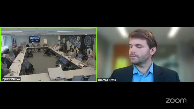 Sports Backers presents Fall Line trail vision to CVTA, highlights economic and community impacts