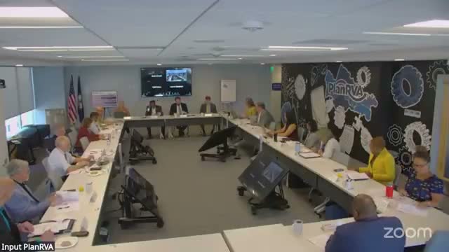 Central Virginia Transportation Authority approves five VDOT standard project agreements, including I‑64 Exit 211 schedule update