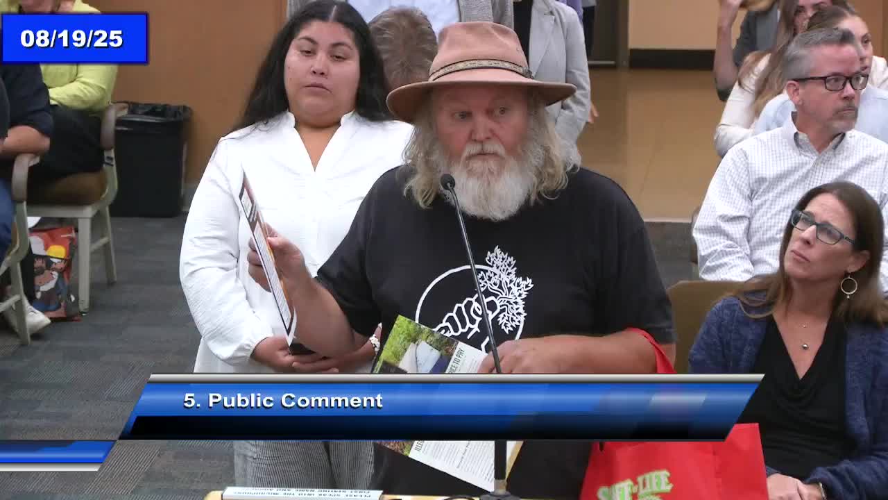 Santa Cruz County delays battery-energy-storage zoning as public and state review continues