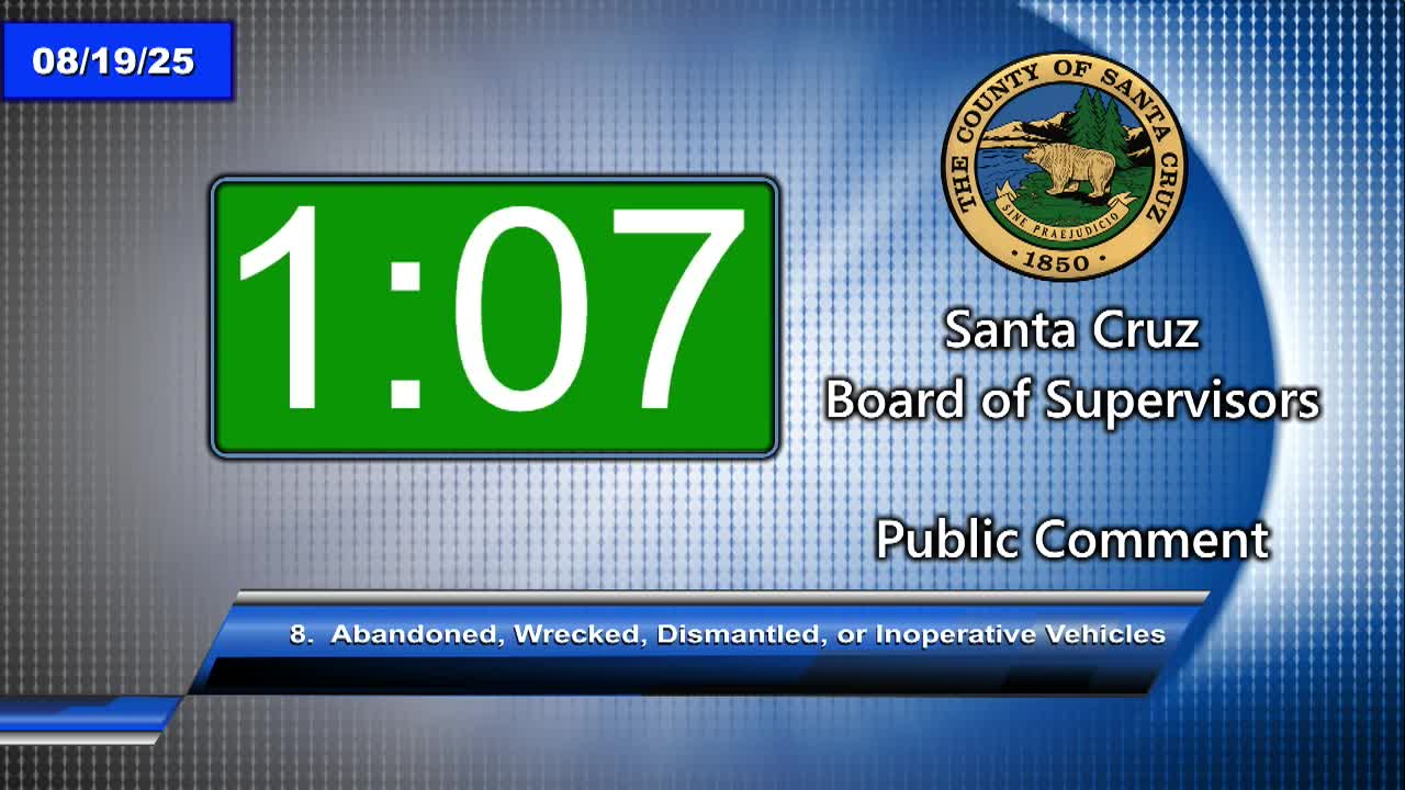 Board authorizes Prop. 218 ballot mailing for countywide mosquito and vector-control assessment