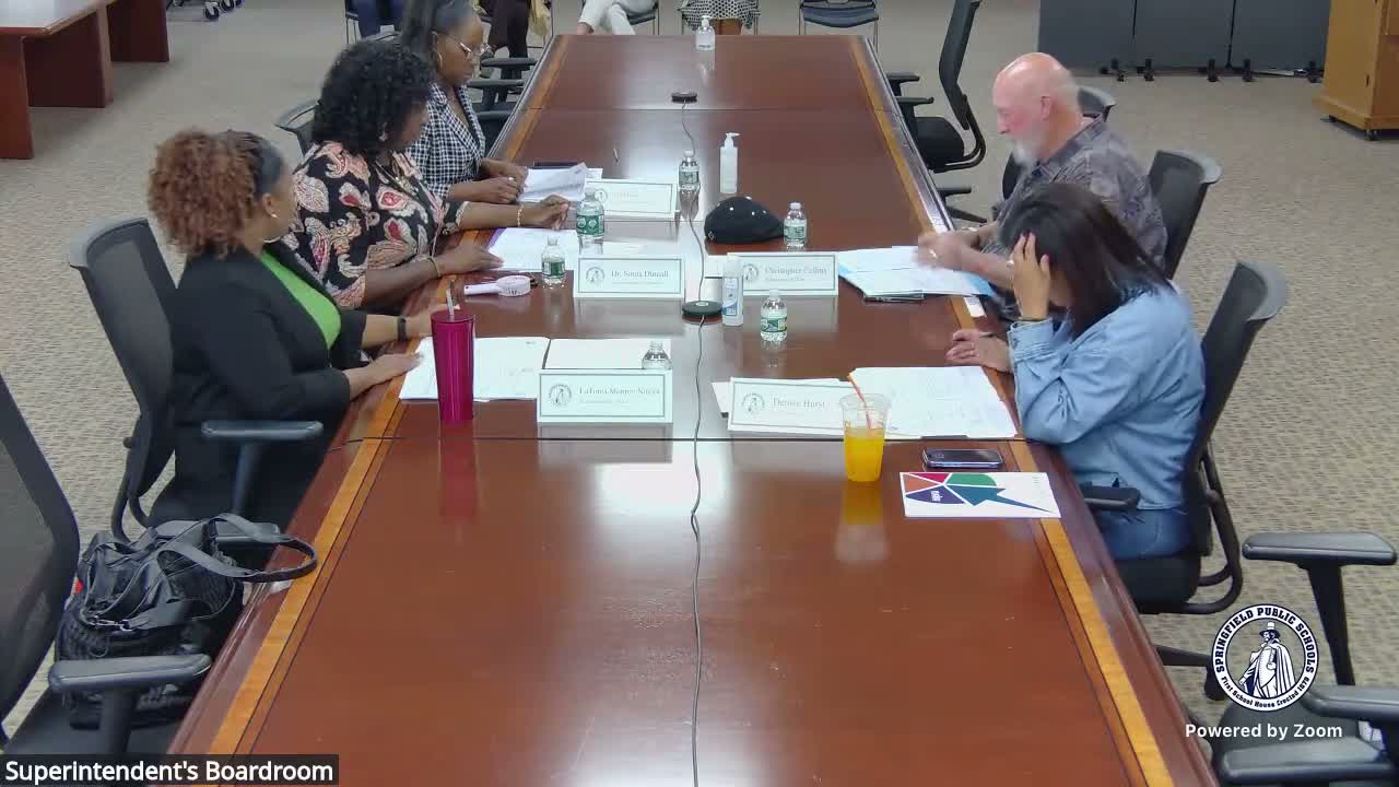 Subcommittee recommends FY2026 budget cleanup after governor veto leaves $2.46M charter shortfall