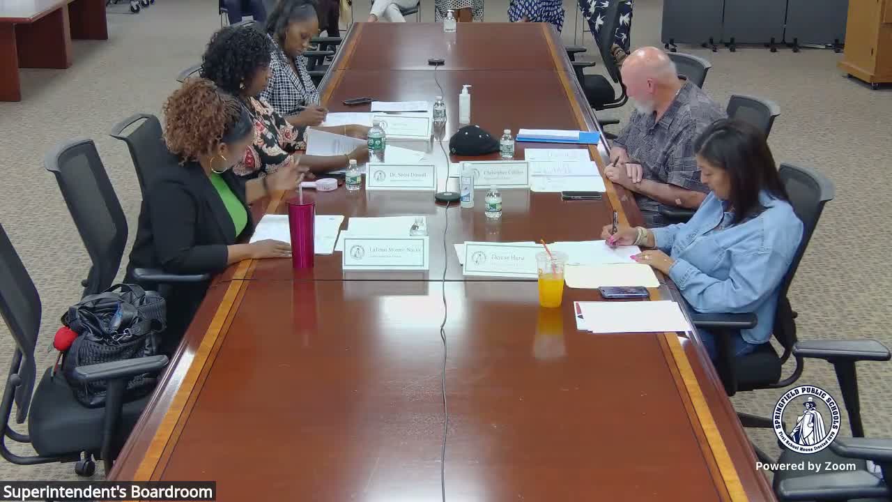 Subcommittee backs $5 million MassCEC grant to add air conditioning at Glickman Elementary