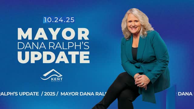 Mayor Dana Ralph highlights domestic violence resources, river cleanup and fall events in weekly update