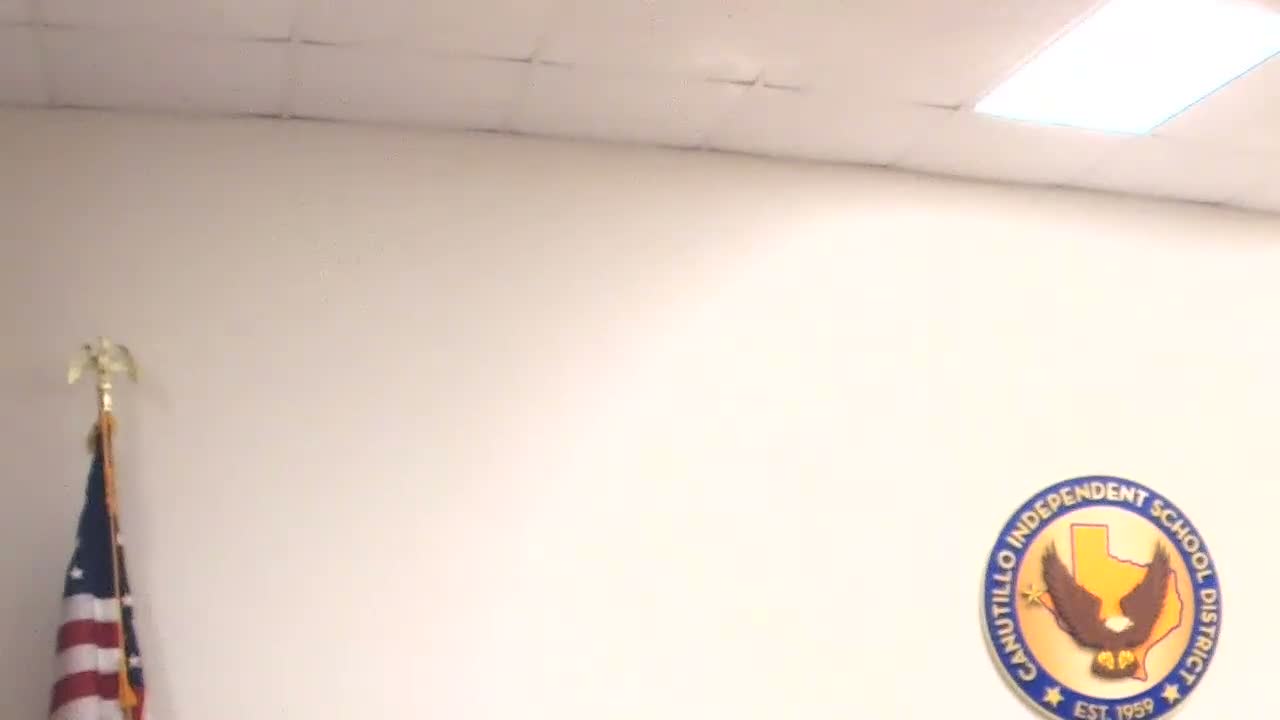 Canutillo ISD logo redesign draws praise from students, skepticism from trustees over $99,000 contract