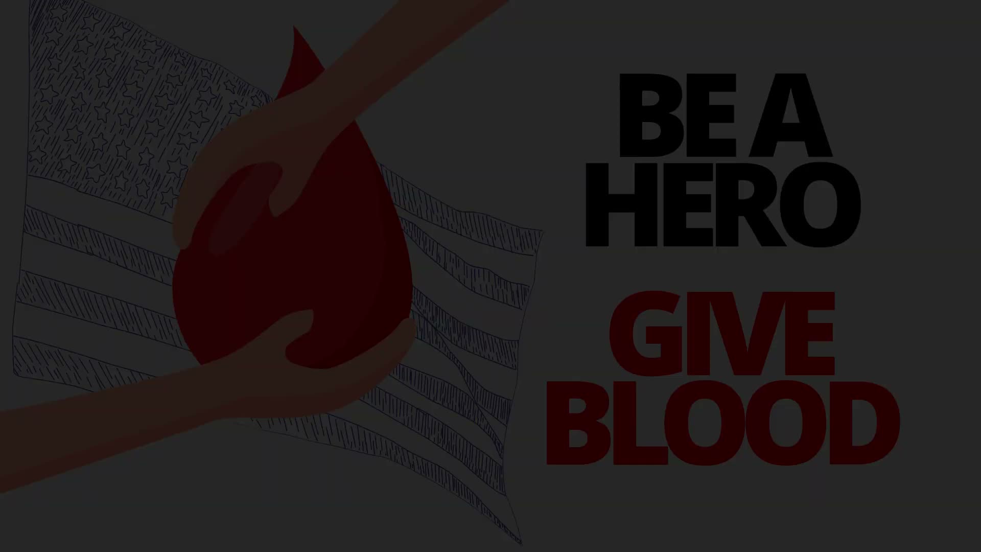Parks and Recreation Commission highlights community blood drive; survivor urges donations