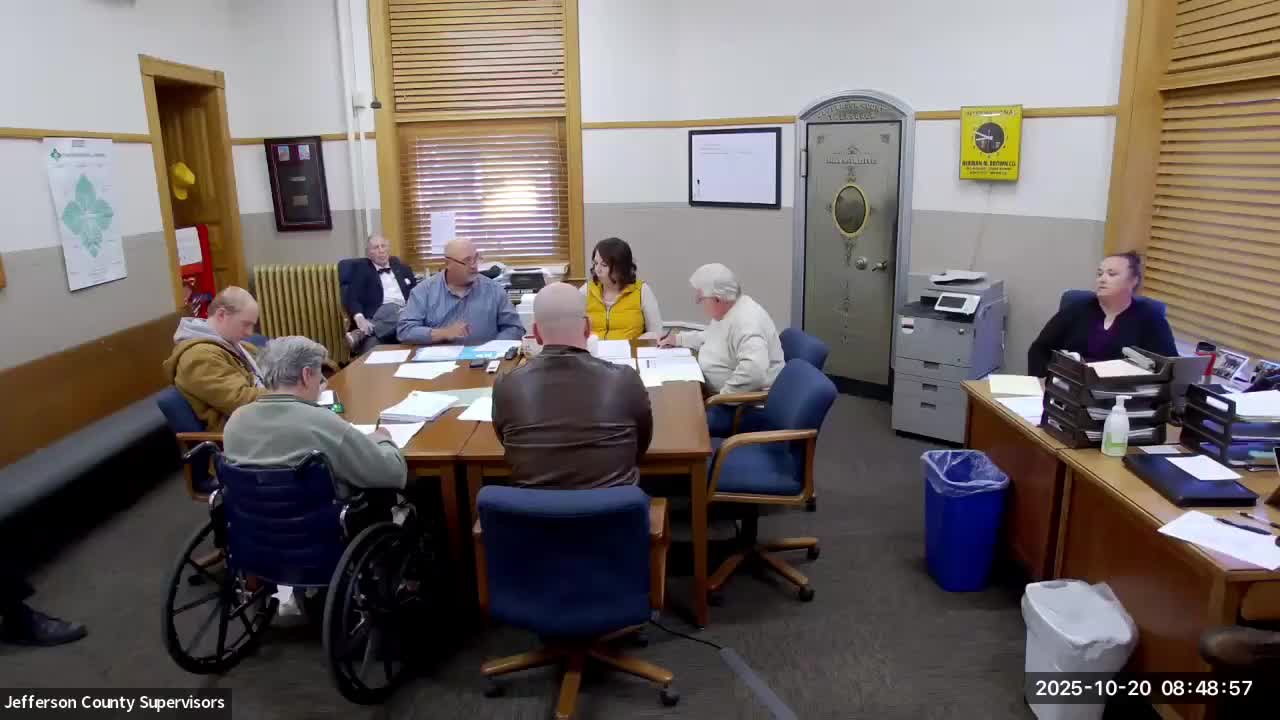 Jefferson County reviews draft event-permit and noise limits after Symmetry festival concerns