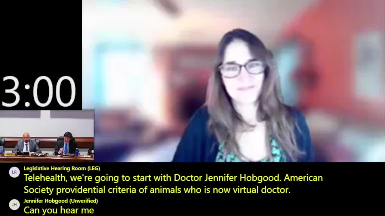 Veterinarians and animal‑welfare groups split over bill allowing telemedicine to establish patient relationship