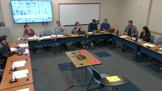 Work session examines proposed Title 21 nonconformities changes aimed at easier small repairs, but concerns raised about perpetual rights